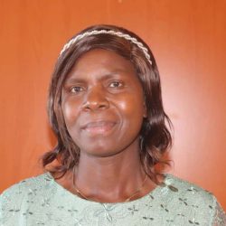 Mrs Muyambuki Health Director